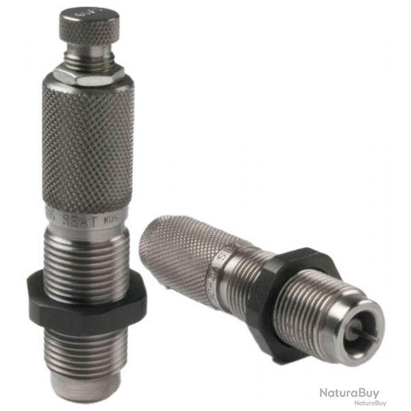 Jeu d'outils Lyman Rifle 2-Die Set