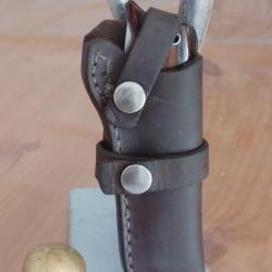 Magnifique couteau de collection AL MAR fabrication japonaise
