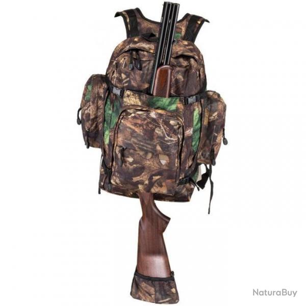 Sac  dos avec porte fusil