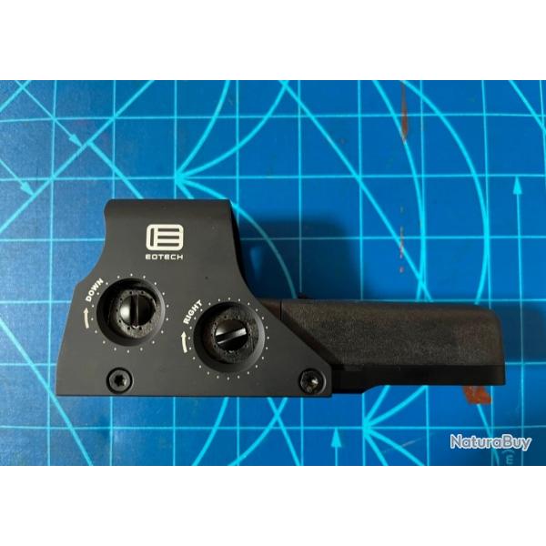 Viseur holo eotech 512