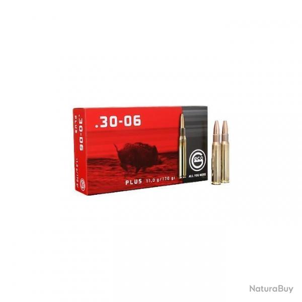 LOT DE 40 BALLES NEUVES GECO+ CAL 30 06 11GR