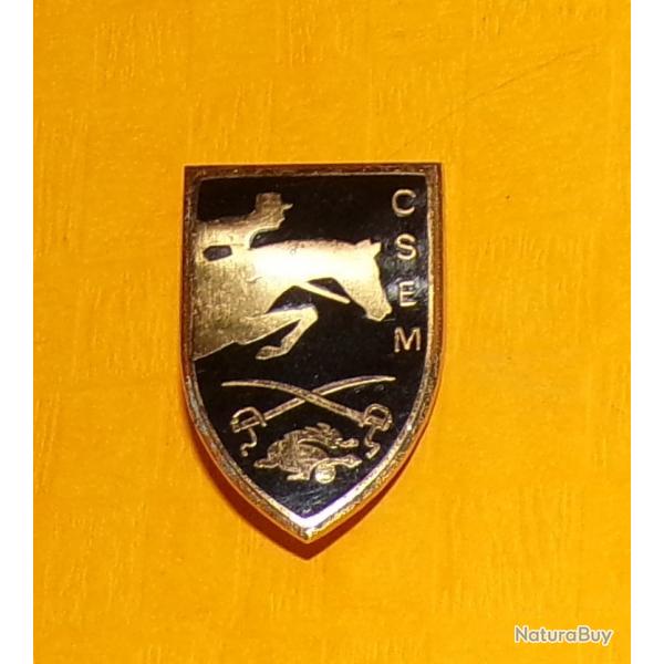 Centre Sportif d'Equitation Militaire, dos lisse, bolro grav, FABRICANT DRAGO PARIS   ,  HOMOLOGAT
