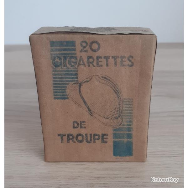 paquet de  gauloises troupe repro.