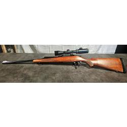 CZ 550 FS Battue - Calibre 9.3x62 + Lunette de chasse 1.5-5X40