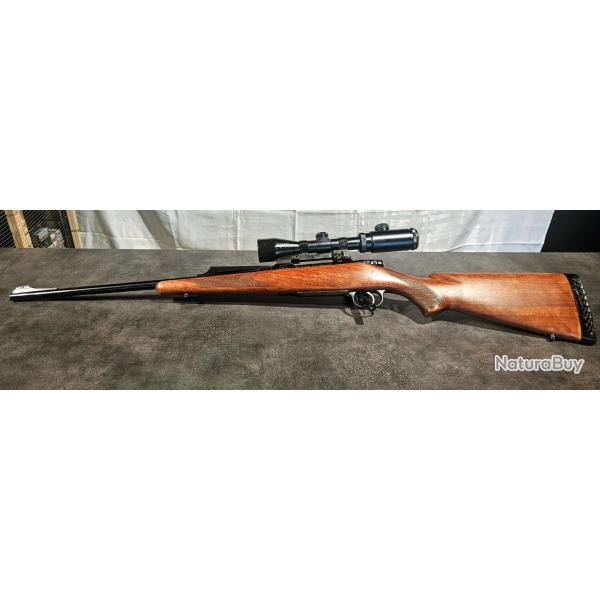 CZ 550 FS Battue - Calibre 9.3x62 + Lunette de chasse 1.5-5X40