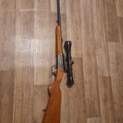 Carabine Baikal 243win