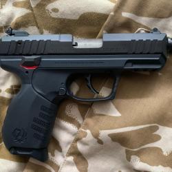 RUGER SR 22P - fileté - cal. 22 LR