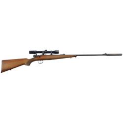 OCCASION - CARABINE BRNO MOD.2 CAL.22LR + LUNETTE 4X32 + MODERATEUR