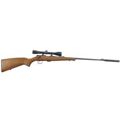 OCCASION - CARABINE CZ 452-2E ZKM + LUNETTE 4X40 + MODERATEUR