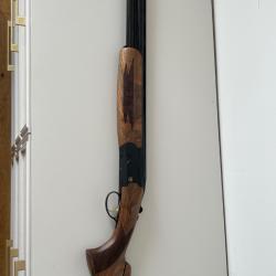 Fusil superposé ATA Arms SP Sporter cal.12/76 bois can.76cm Busc réglable