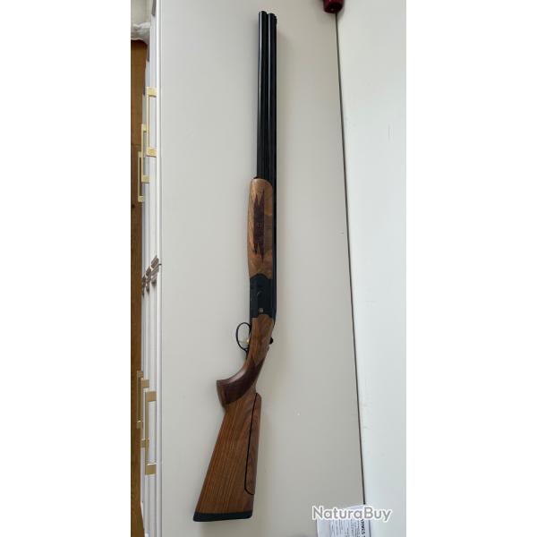 Fusil superpos ATA Arms SP Sporter cal.12/76 bois can.76cm Busc rglable