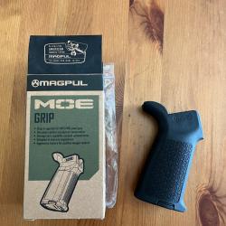 Poignée Magpul MOE noire