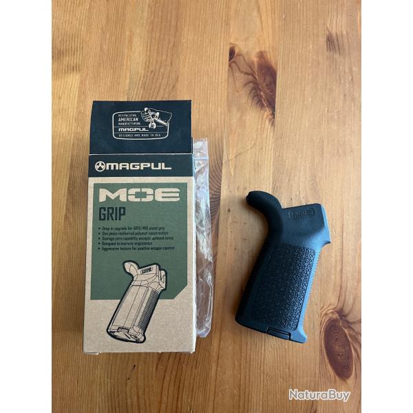 Poigne Magpul MOE noire
