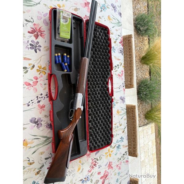 WINCHESTER trap CALIBRE 12/76 (3'')