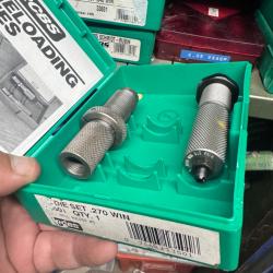 Boîte outils rcbs 270 win