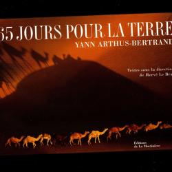 365 jours pour la terre yann arthus bertrand hervé le bras