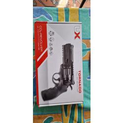 Airsoft co2 Revolver