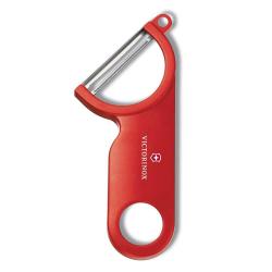 Éplucheur Victorinox Victorinox manche rouge