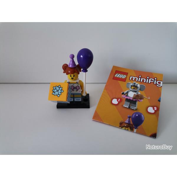 Lego Minifigurines 40 ans, rfrence no 6