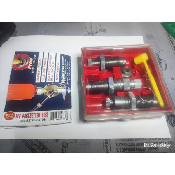 Jeux d'Outils lee 223 reimington