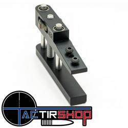 Adjustable Bag Rider Long Shot Précision Rail Angle Mounted spécial MDT goujons standard long ELR