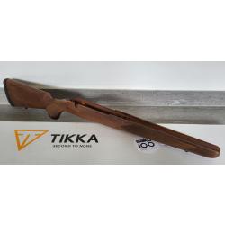 Crosse Tikka T3-T3X, neuve, droitier, bois
