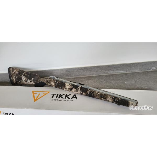 Crosse Tikka T3-T3X, neuve, droitier, camo