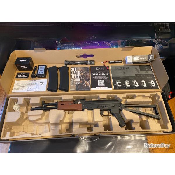 SPECNA ARMS - AK SA-J78 CORE