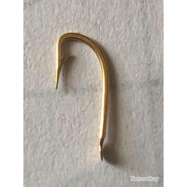 35 Hameon n 17 palette ref 515 D dor  forg droit tige moyenne peche coup mustad