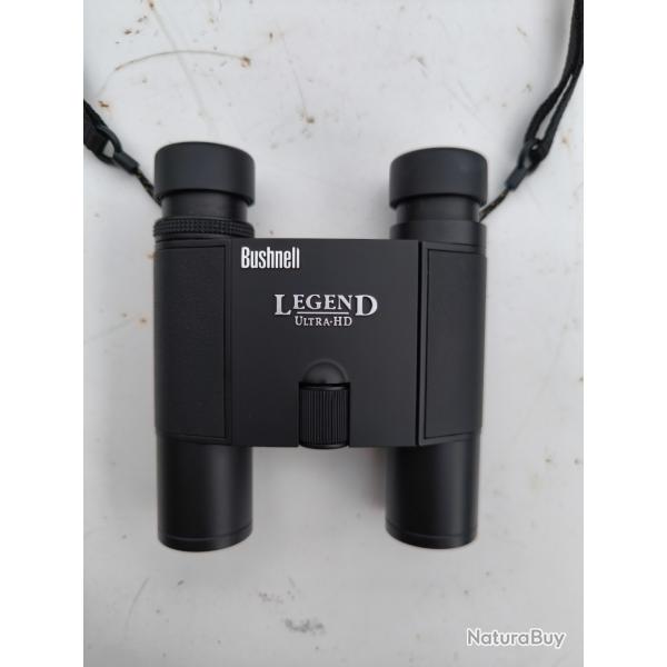 Jumelles Bushnell legend ultra HD 1025