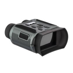 Jumelles Vision Nocturne Infrarouge Num Axes VIS1065 - Zoom 6x - Vision Claire de Nuit - Pour Observ