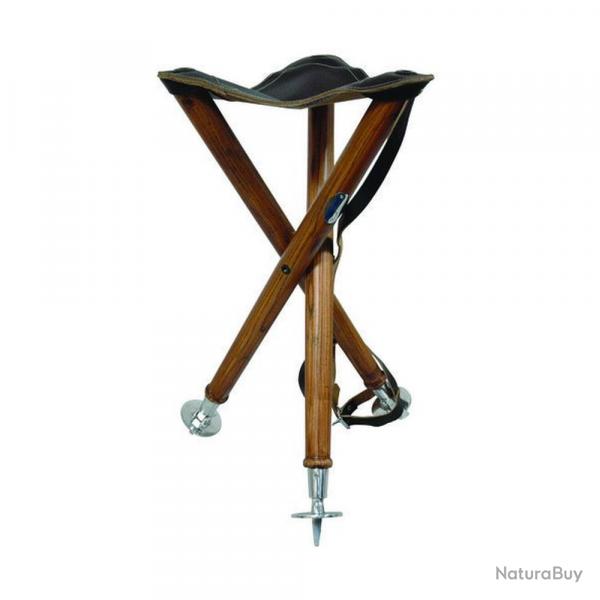 Trpied Pliant Bois Gastrock - Stabilit Renforce - Compact et Lger - Support Fiable pour Chasse e