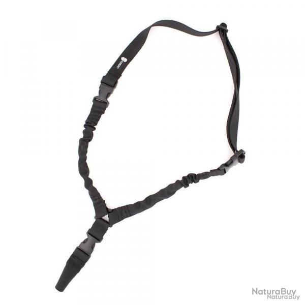 Sangle Tactique Crossbones 1 Point MK2 Corso Tactical - Rglable et Rsistante - Confort et Scurit