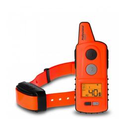Collier de Dressage Professionnel Dog Trace - Portée 1000 m - Télécommande Ergonomique - Contrôle Pr