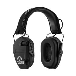 Casque Anti-Bruit Walkers Razor 2 Noir - Technologie GWP-RSEM - Confort et Protection Optimale Noir 