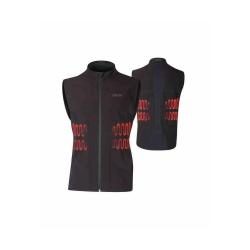 Gilet Chauffant Lenz HEAT Technologie Thermorégulée Pack Batteries Inclus Confort et Performance en 