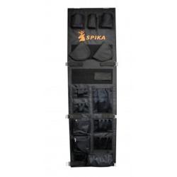 Organisateur de Coffre Spika - 12 Pochettes - Rangement Optimisé - Gain de Place et Accessibilité Fa