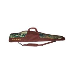 Fourreau Carabine Camo Country Sellerie - Protection Renforcée - Design Camouflage - Transport Sécur