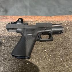 Glock 43x MOS + Red dot Vortex Defender