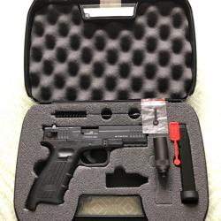 PISTOLET A BLANC ISSC M22 GEN 2 9MM PAK
