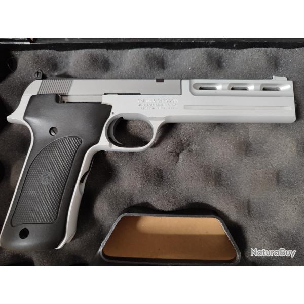 PISTOLET SMITH & WESSON 622 22LR