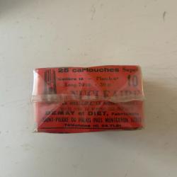 Cartouches 12/70 36g plomb N10 LA NUCLEAIRE
