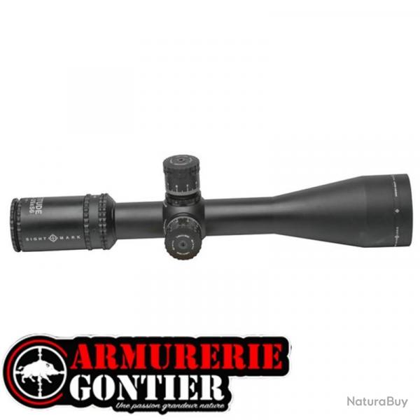 Lunette de vise SIGHTMARK LATITUDE 6.25-25X56 PRS