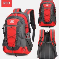 SAC À DOS 35L - ROUGE - LIVRAISON GRATUITE