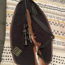 Carabine Xbolt Hunter 30-06