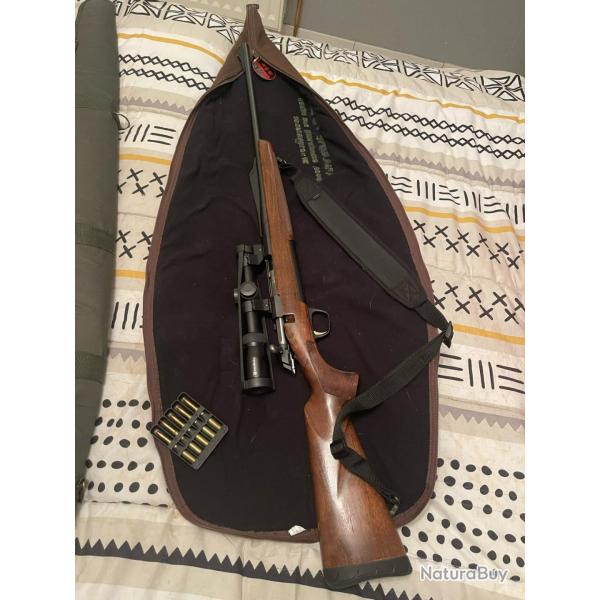 Carabine Xbolt Hunter 30-06