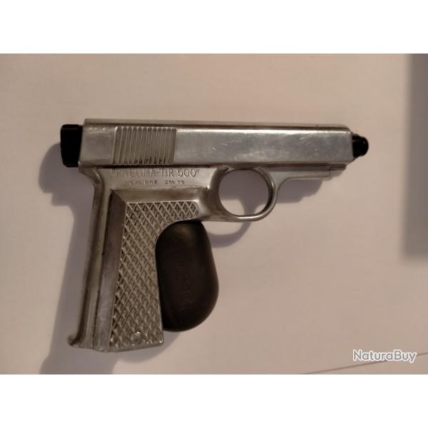 pistolet a air vintage