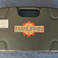 REVOLVER MANURHIN MR73 SPORT 357MAG 5"1/4