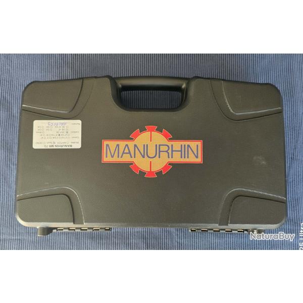 REVOLVER MANURHIN MR73 SPORT 357MAG 5"1/4