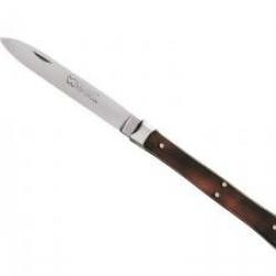 Couteau Au Sabot QUEUE DE POISSON lame acier carbone XC 75